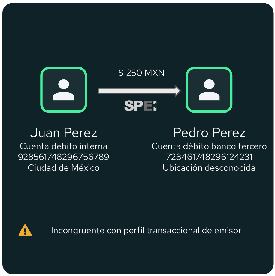 Suspicious Transaction